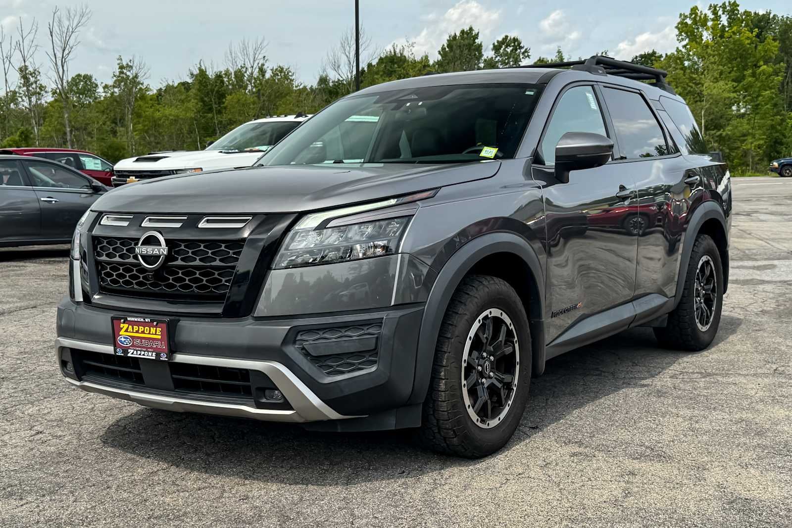 2023 Nissan Pathfinder Rock Creek
