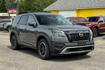 2023 Nissan Pathfinder Rock Creek
