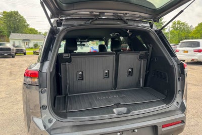 2023 Nissan Pathfinder Rock Creek