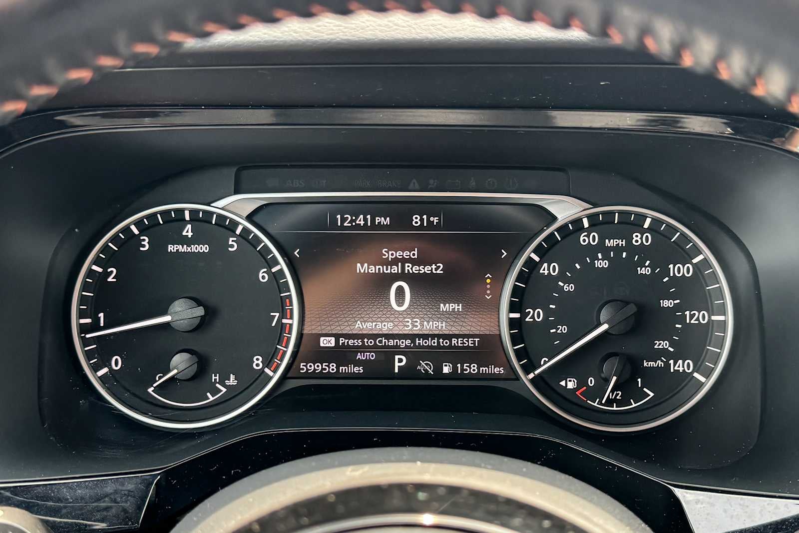 2023 Nissan Pathfinder Rock Creek