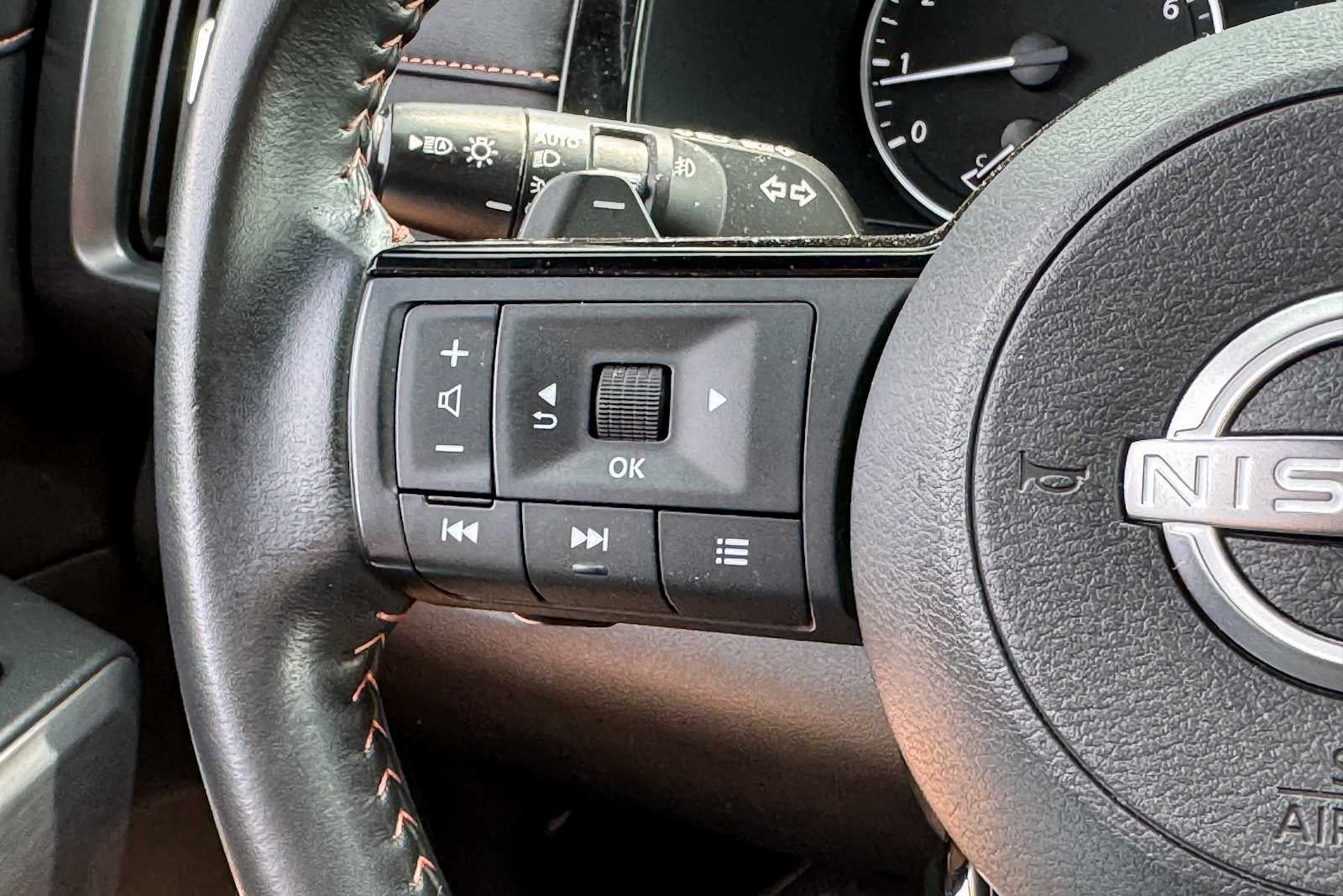 2023 Nissan Pathfinder Rock Creek