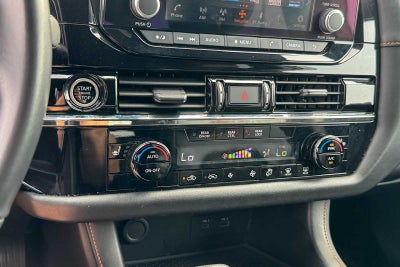 2023 Nissan Pathfinder Rock Creek