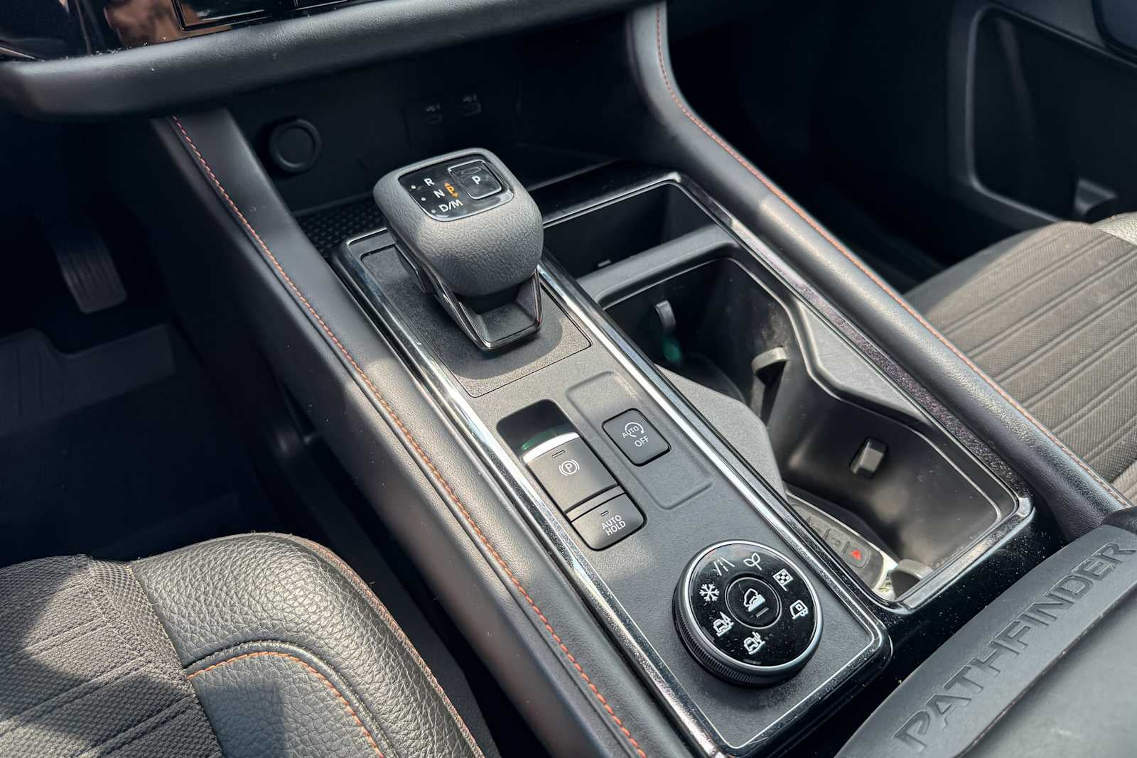 2023 Nissan Pathfinder Rock Creek