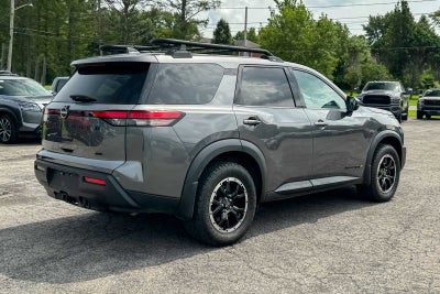 2023 Nissan Pathfinder Rock Creek