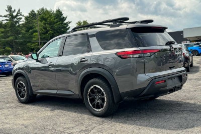 2023 Nissan Pathfinder Rock Creek