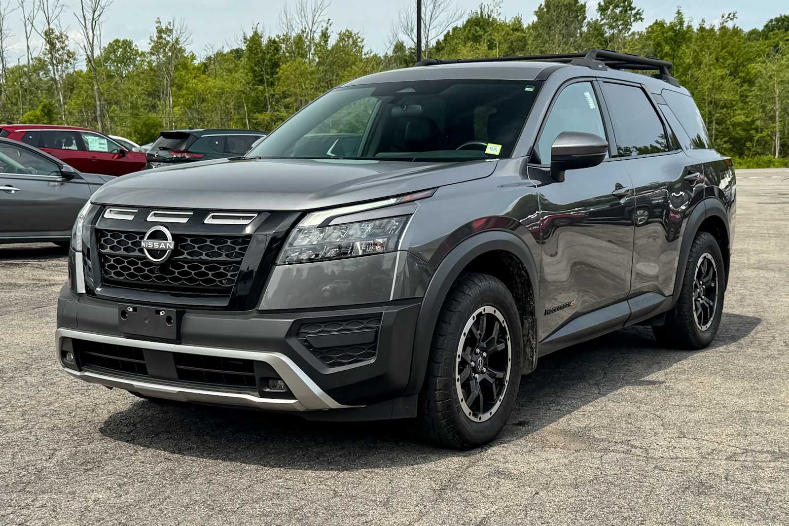 2023 Nissan Pathfinder Rock Creek