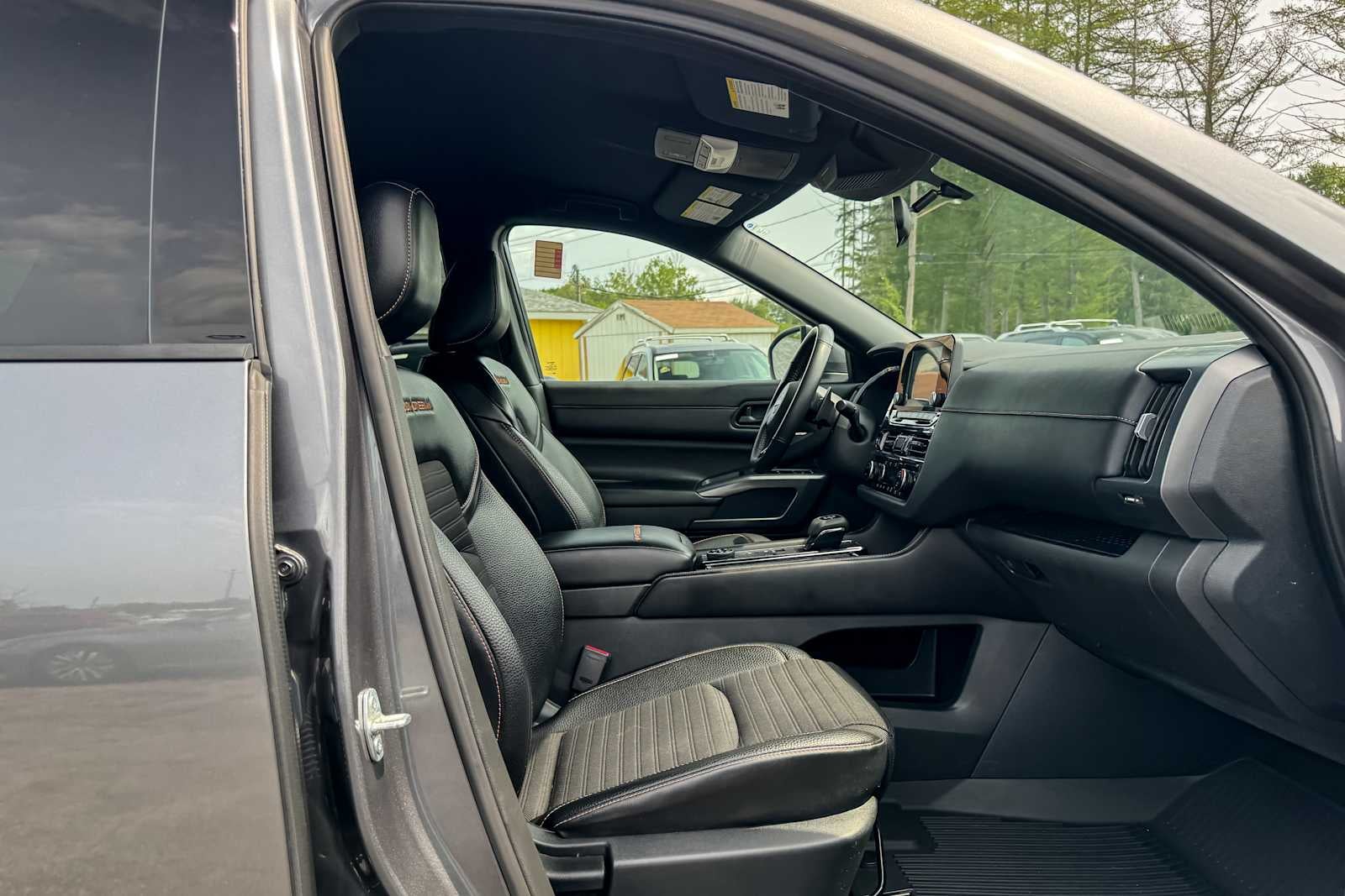 2023 Nissan Pathfinder Rock Creek