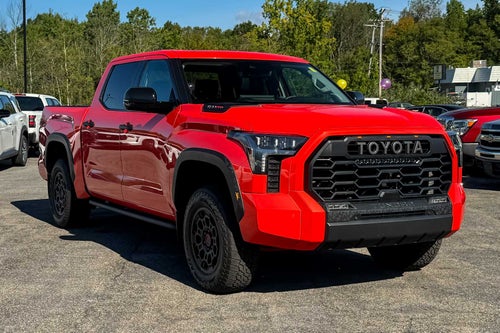 2023 Toyota Tundra TRD Pro Hybrid