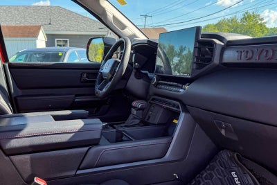 2023 Toyota Tundra TRD Pro Hybrid