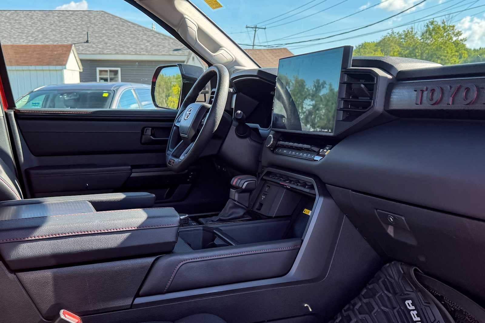 2023 Toyota Tundra TRD Pro Hybrid