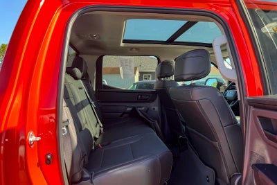 2023 Toyota Tundra TRD Pro Hybrid