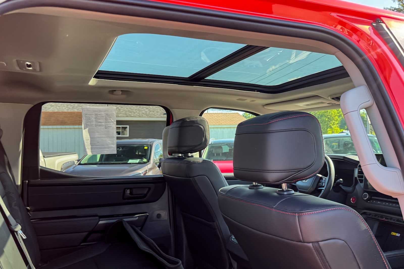 2023 Toyota Tundra TRD Pro Hybrid