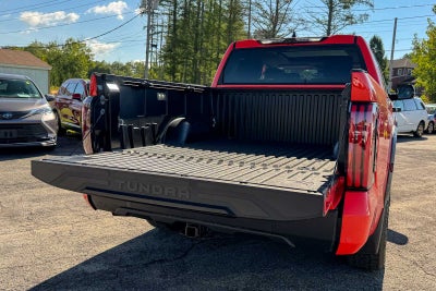 2023 Toyota Tundra TRD Pro Hybrid