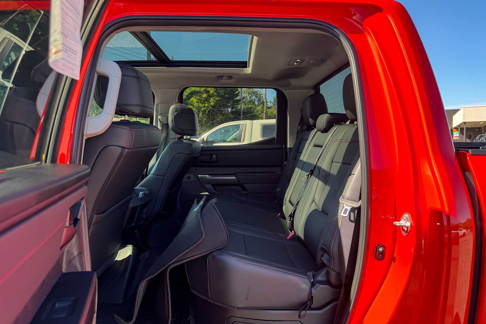 2023 Toyota Tundra TRD Pro Hybrid