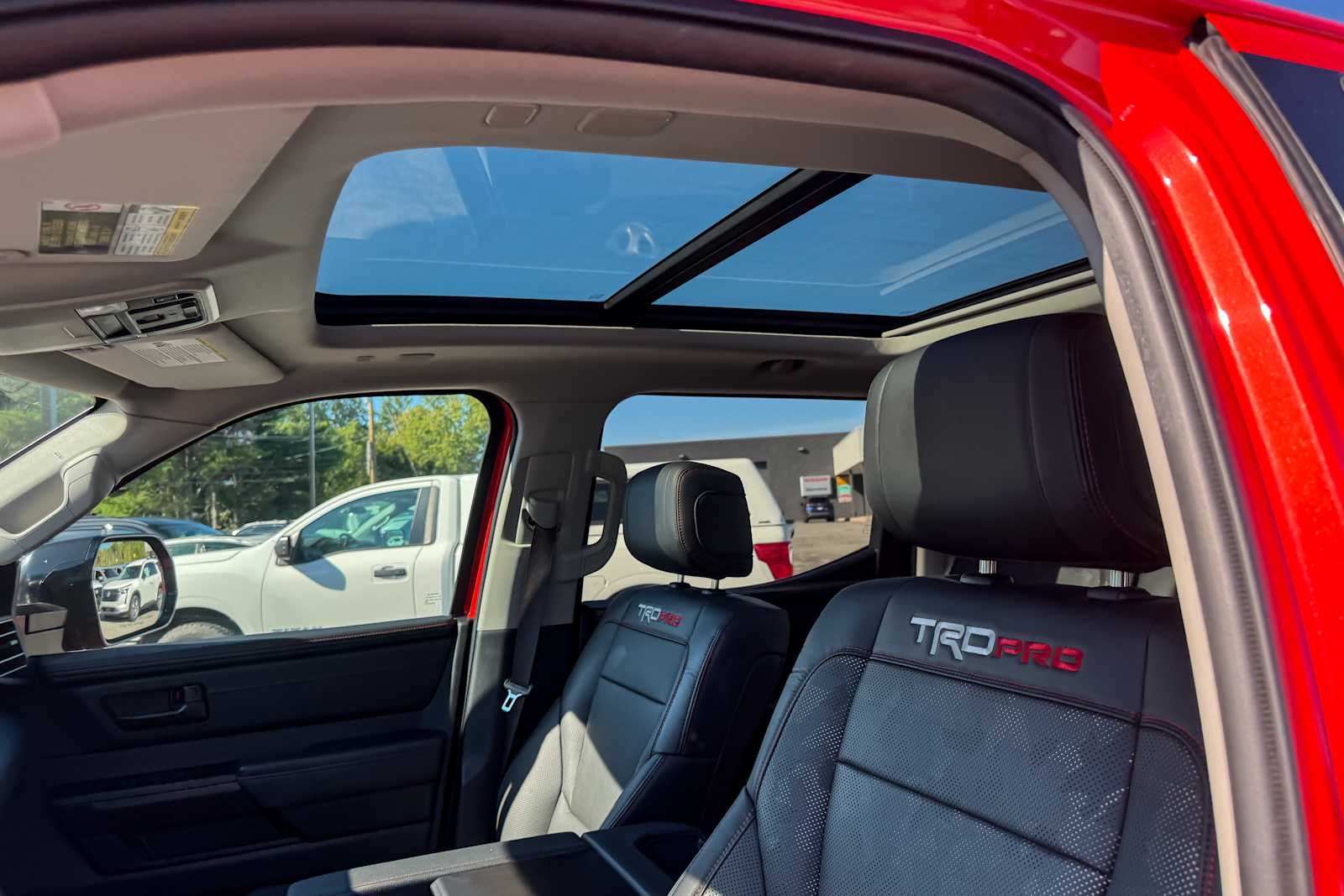 2023 Toyota Tundra TRD Pro Hybrid