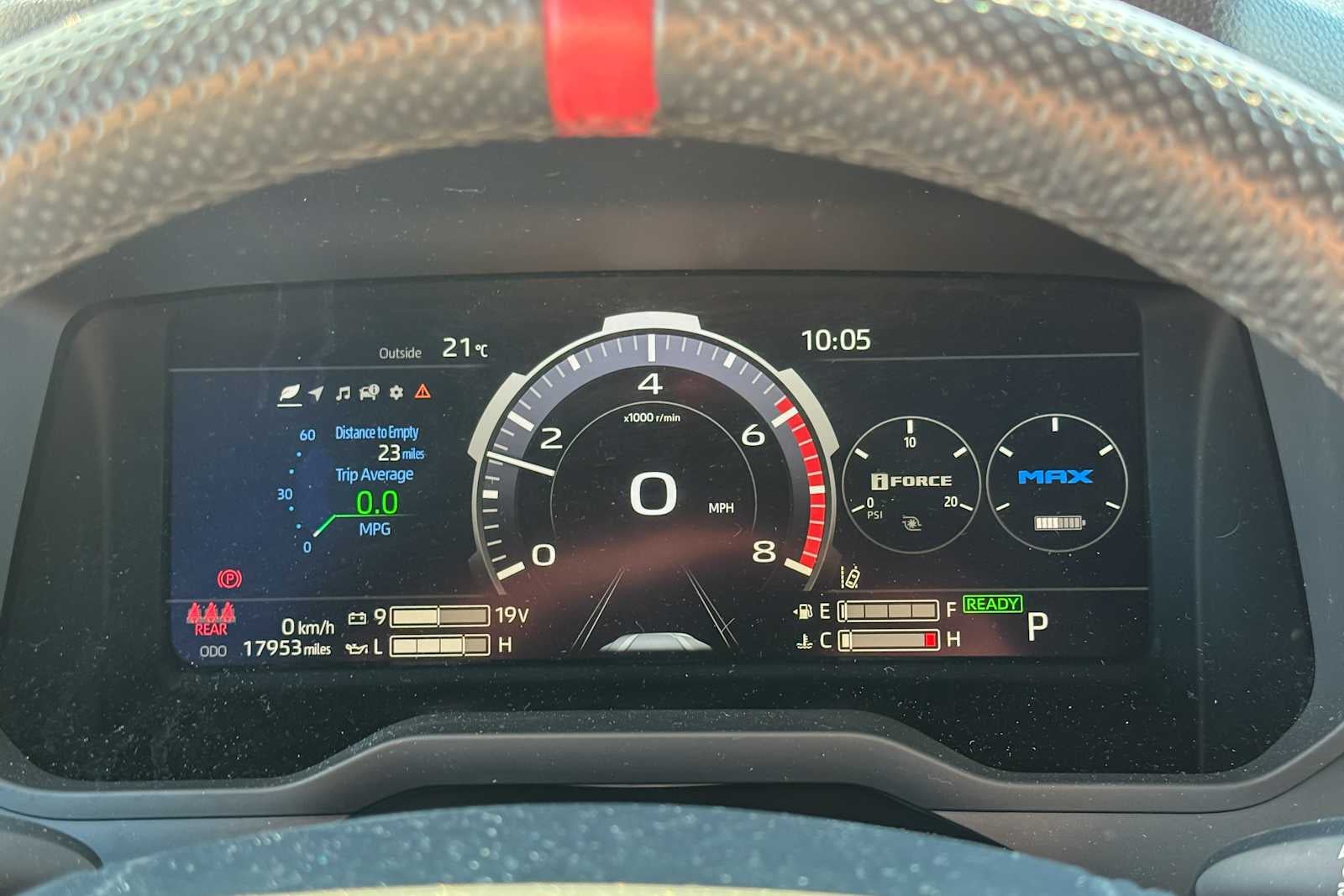 2023 Toyota Tundra TRD Pro Hybrid