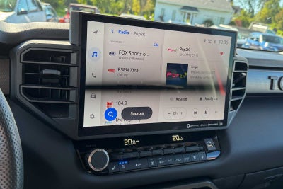 2023 Toyota Tundra TRD Pro Hybrid