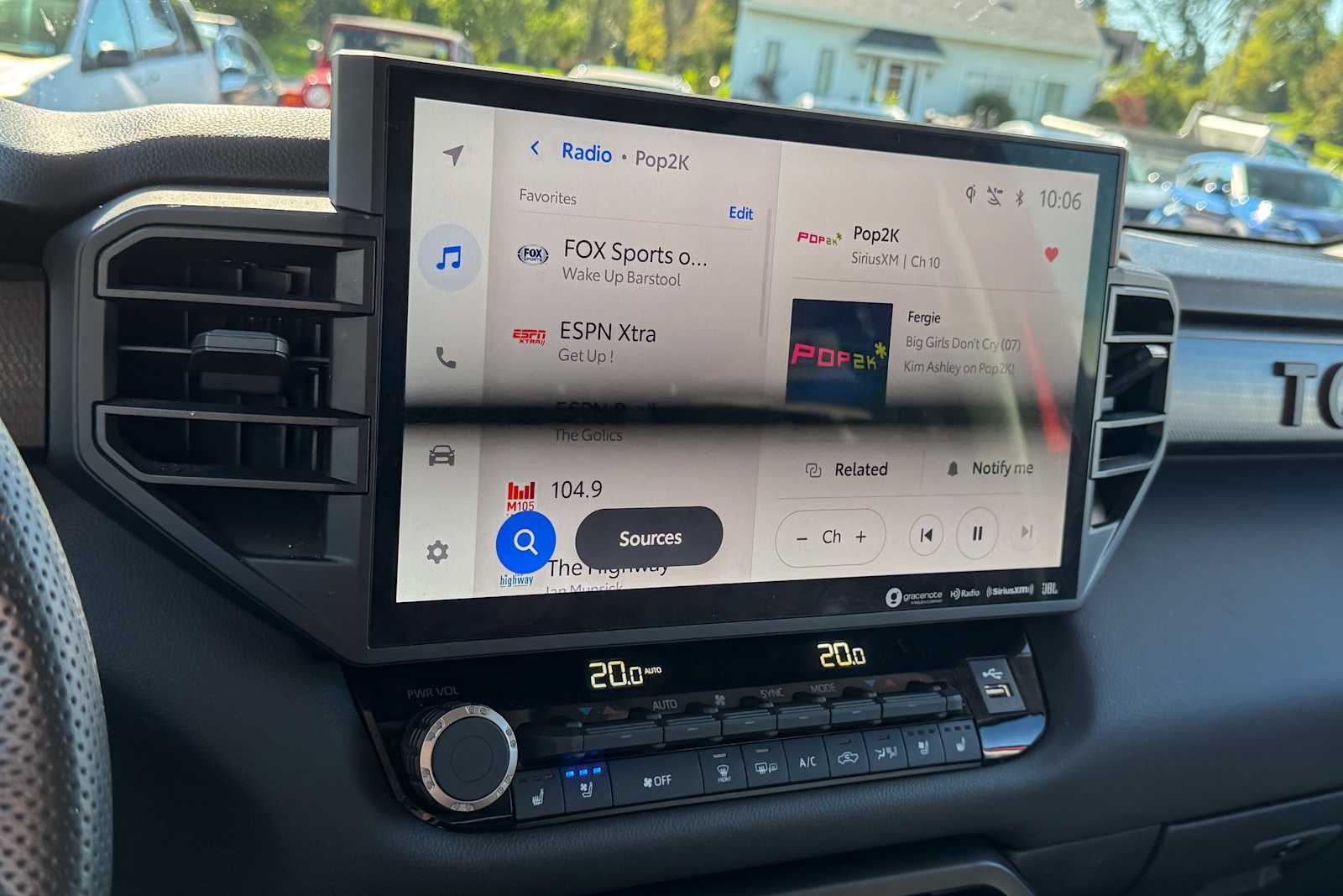 2023 Toyota Tundra TRD Pro Hybrid