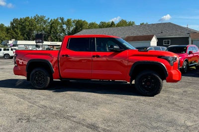 2023 Toyota Tundra TRD Pro Hybrid