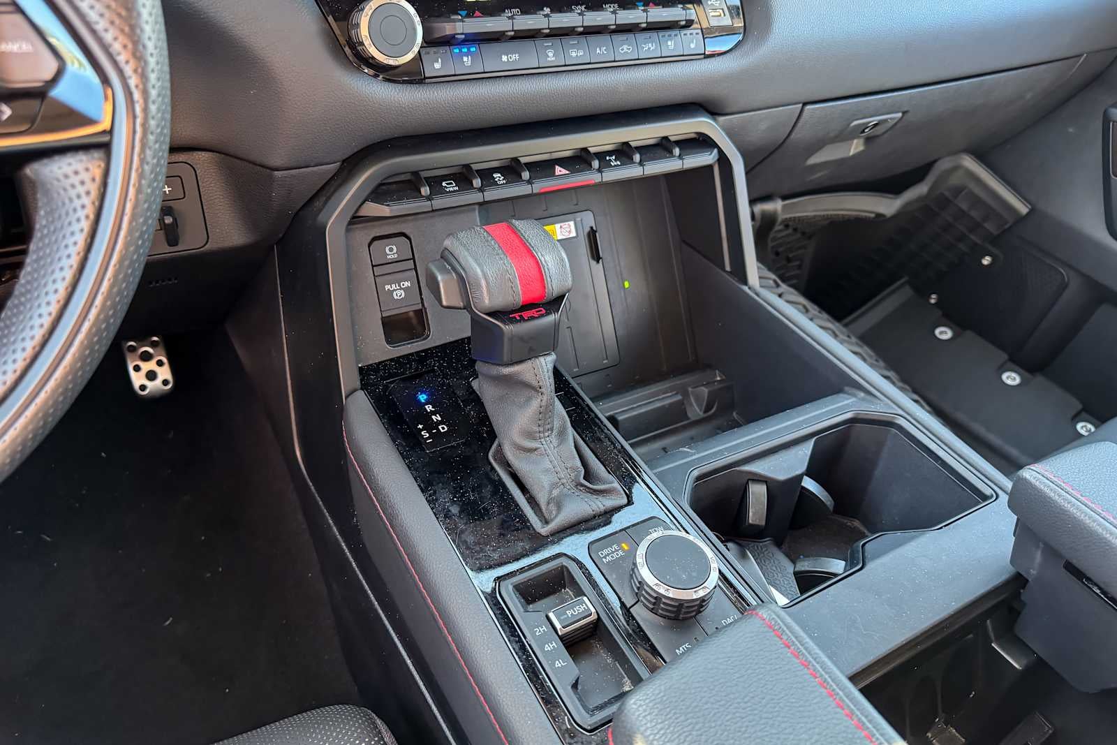 2023 Toyota Tundra TRD Pro Hybrid