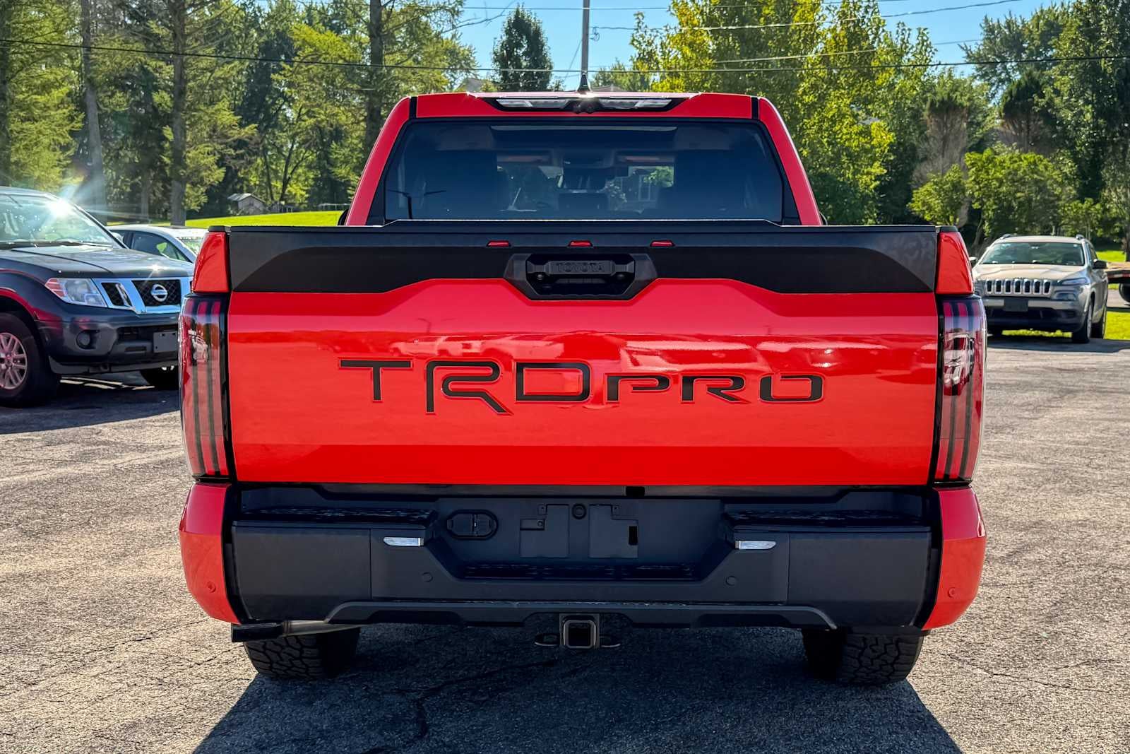 2023 Toyota Tundra TRD Pro Hybrid