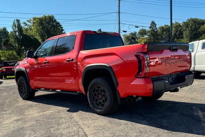 2023 Toyota Tundra TRD Pro Hybrid