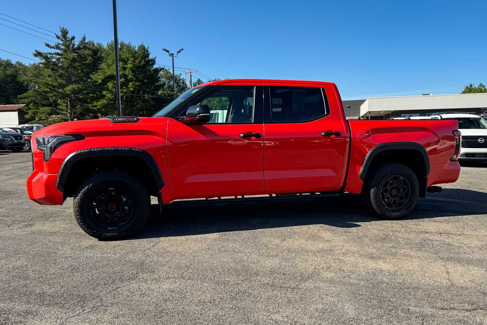2023 Toyota Tundra TRD Pro Hybrid
