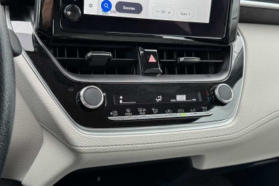 2026 Toyota Corolla Cross L