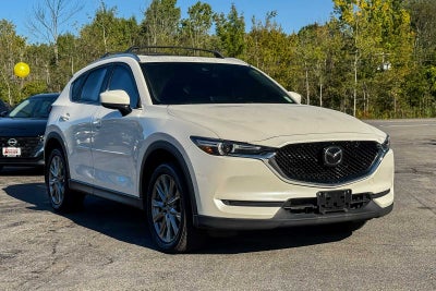 2020 Mazda Mazda CX-5 Grand Touring Reserve