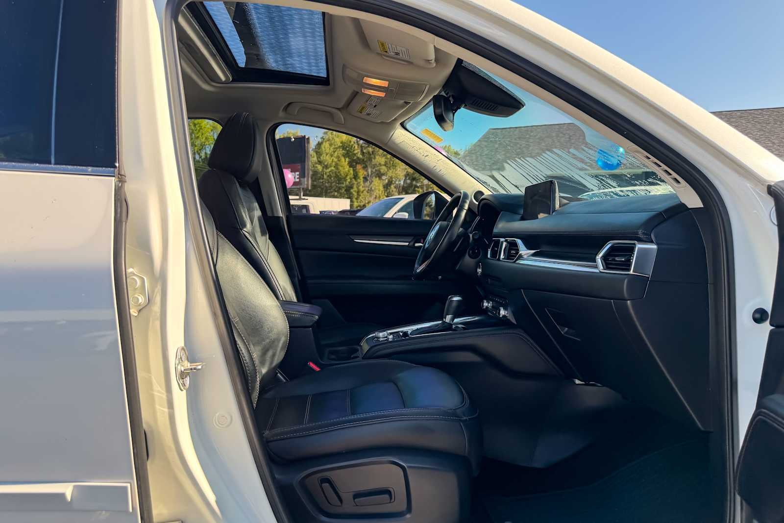 2020 Mazda Mazda CX-5 Grand Touring Reserve