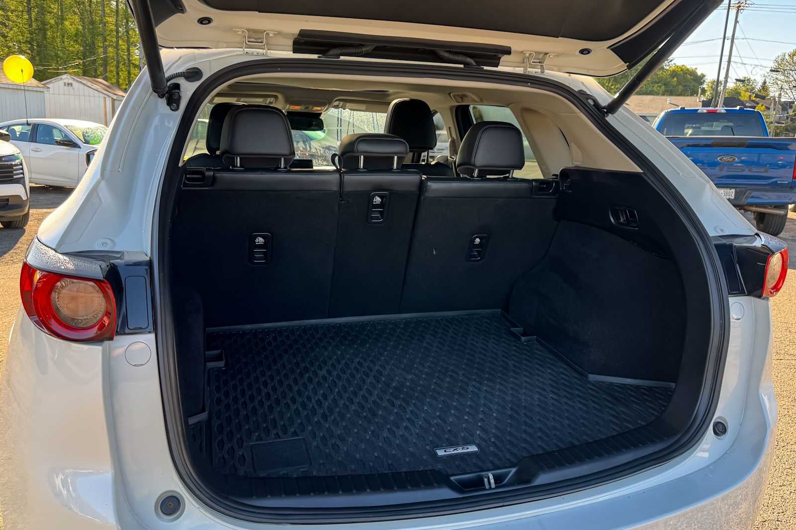 2020 Mazda Mazda CX-5 Grand Touring Reserve