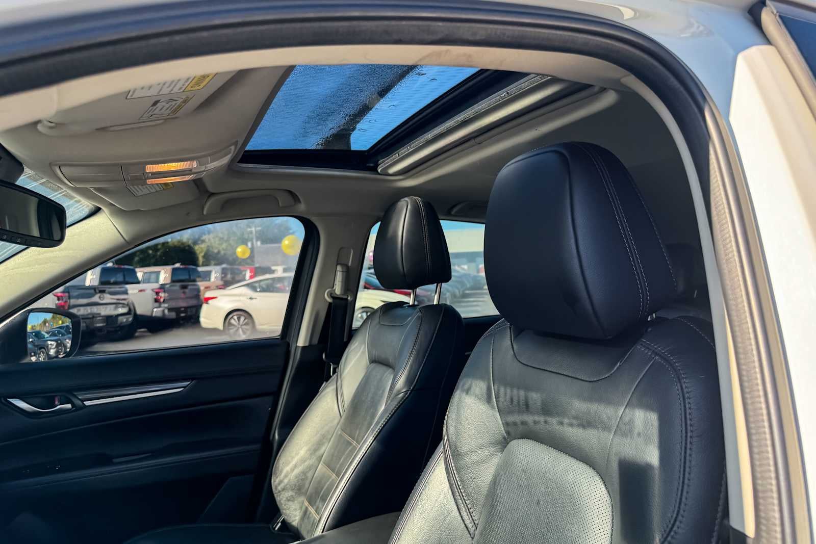 2020 Mazda Mazda CX-5 Grand Touring Reserve
