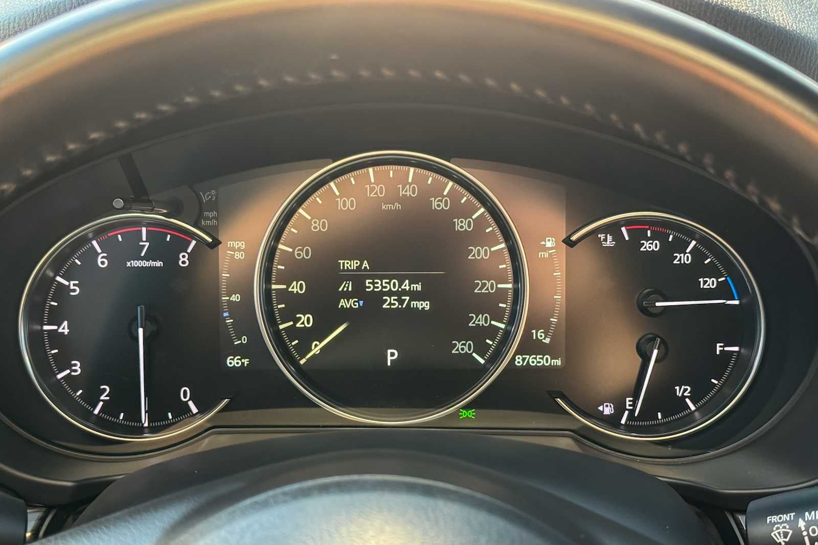 2020 Mazda Mazda CX-5 Grand Touring Reserve