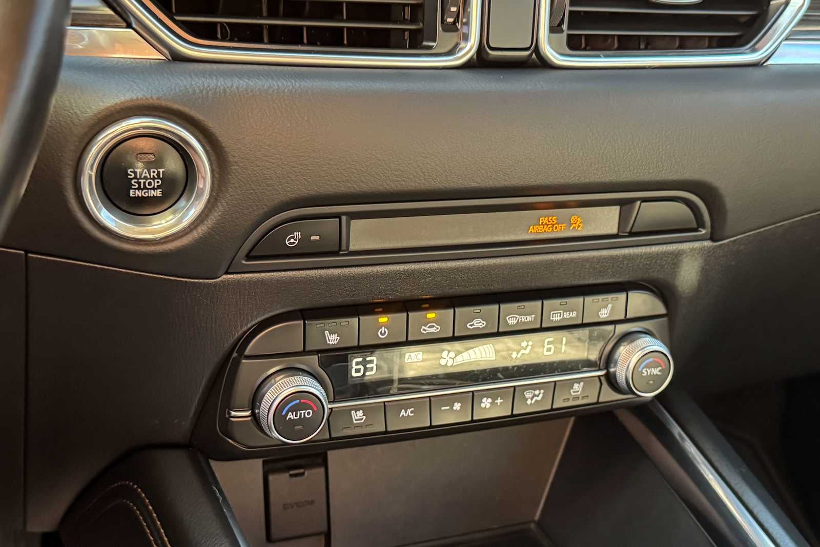 2020 Mazda Mazda CX-5 Grand Touring Reserve