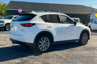 2020 Mazda Mazda CX-5 Grand Touring Reserve