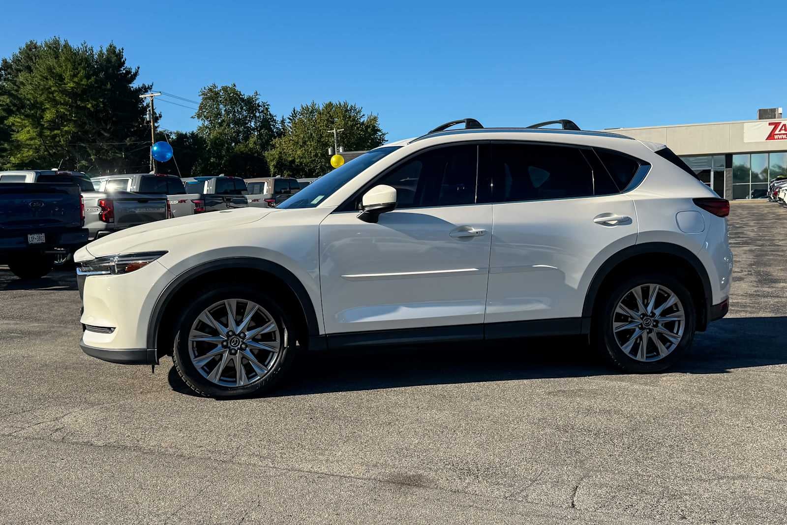 2020 Mazda Mazda CX-5 Grand Touring Reserve