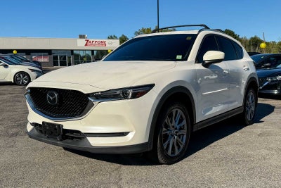 2020 Mazda Mazda CX-5 Grand Touring Reserve