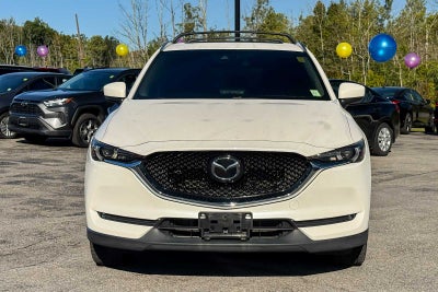 2020 Mazda Mazda CX-5 Grand Touring Reserve