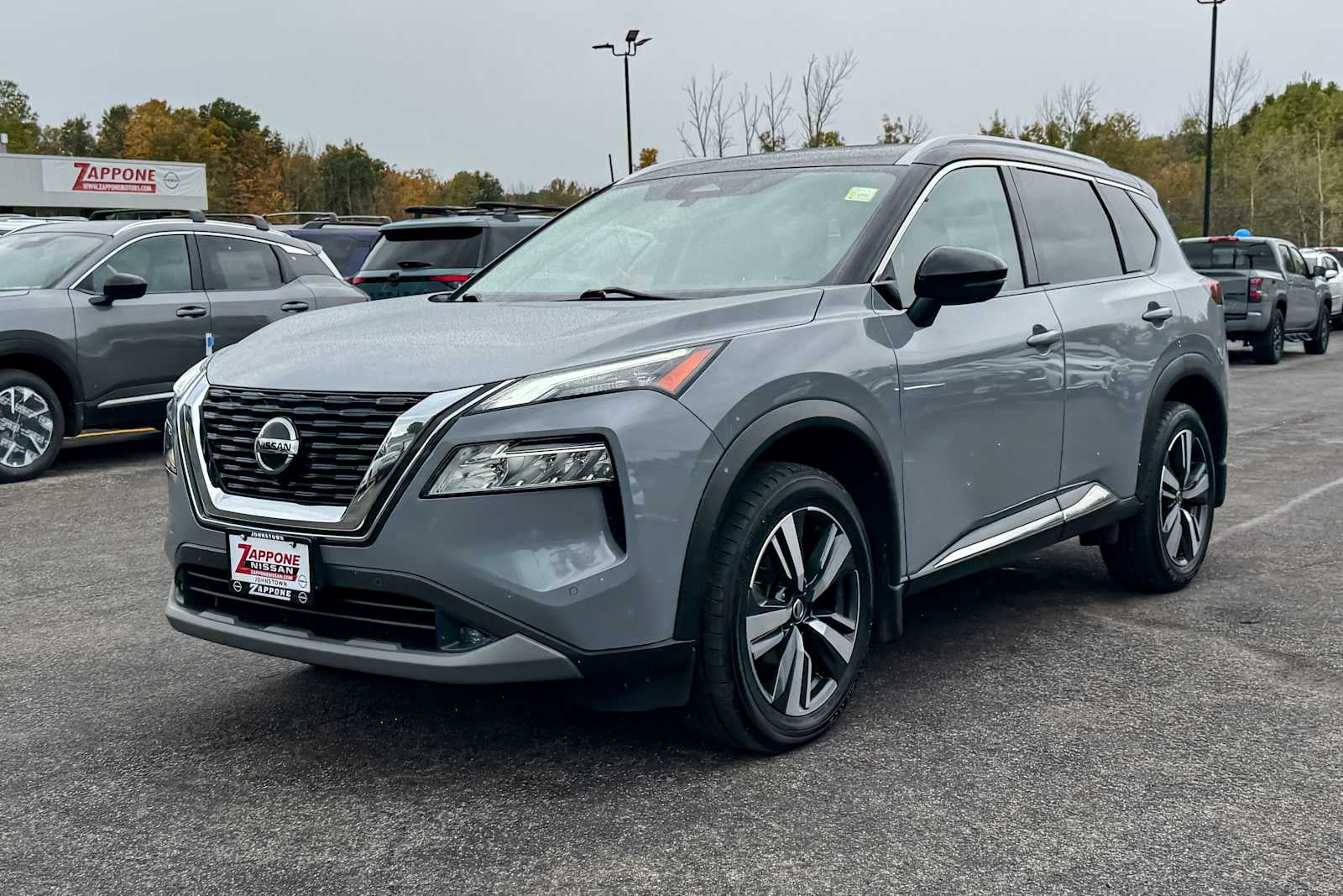 2021 Nissan Rogue SL