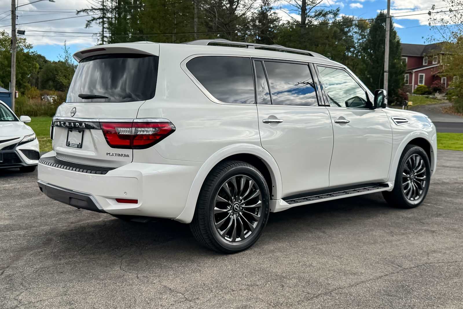 2023 Nissan Armada Platinum