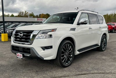 2023 Nissan Armada Platinum
