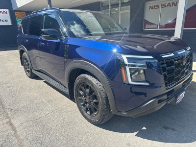 2025 Nissan Armada PRO-4X®