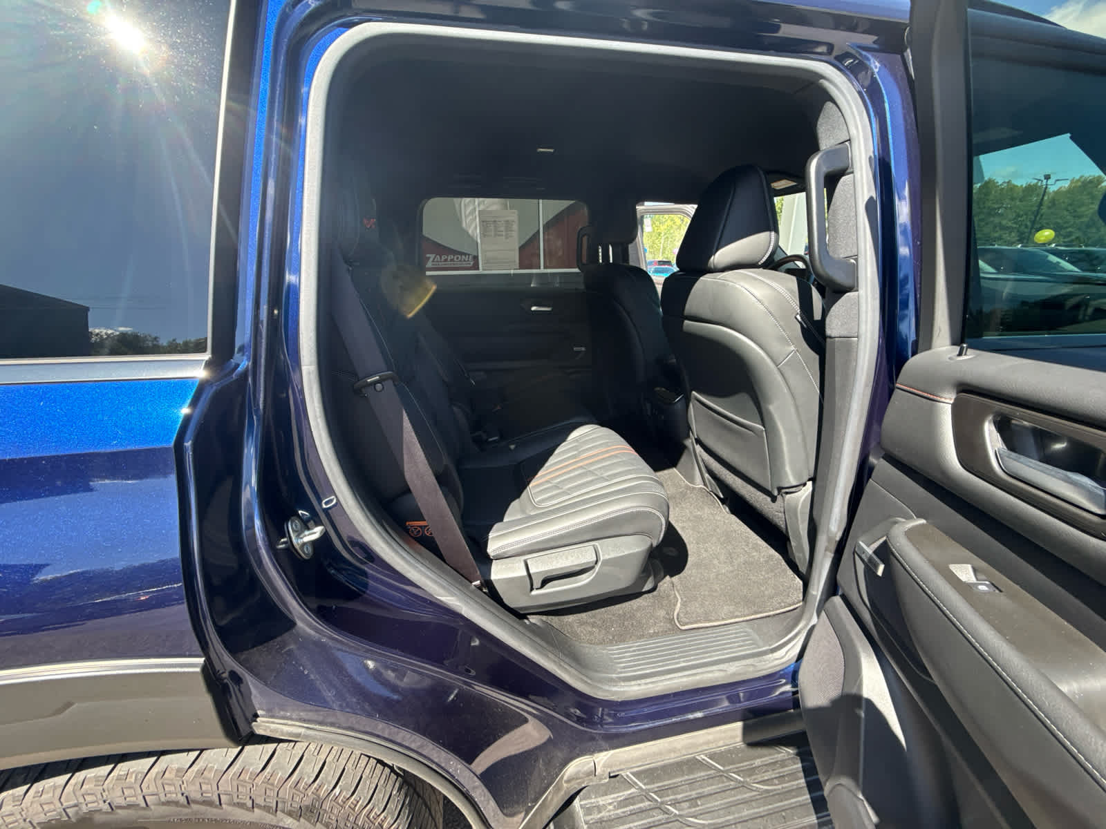 2025 Nissan Armada PRO-4X®
