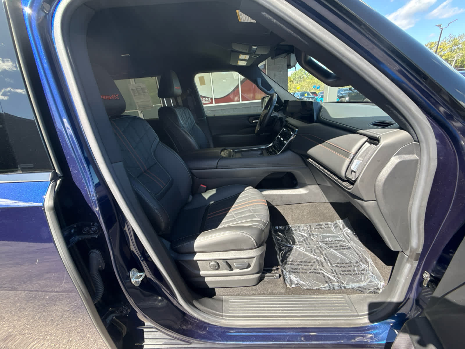 2025 Nissan Armada PRO-4X®