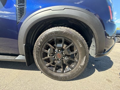 2025 Nissan Armada PRO-4X®