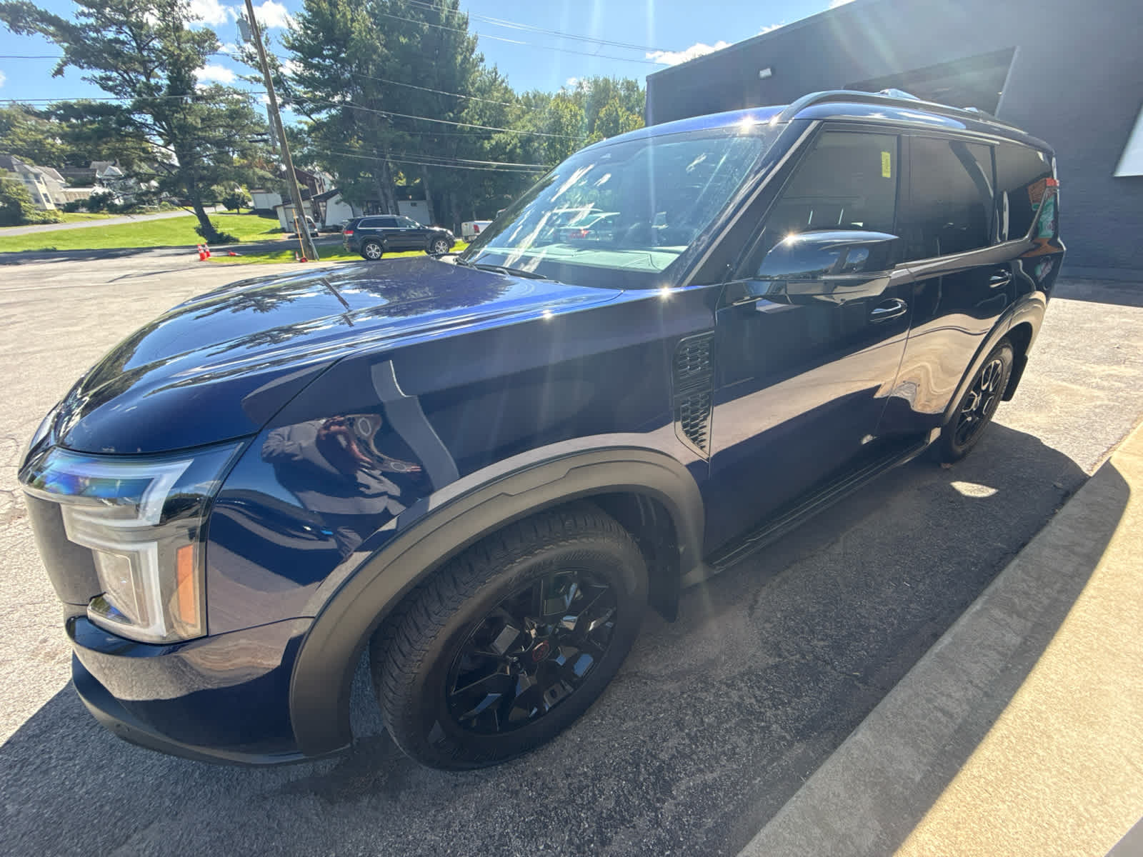 2025 Nissan Armada PRO-4X®
