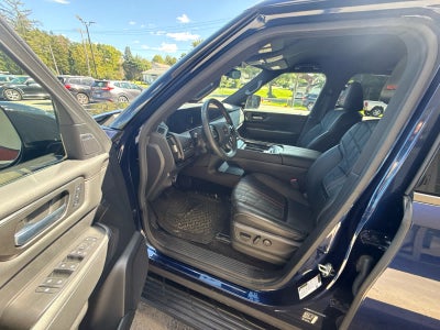 2025 Nissan Armada PRO-4X®