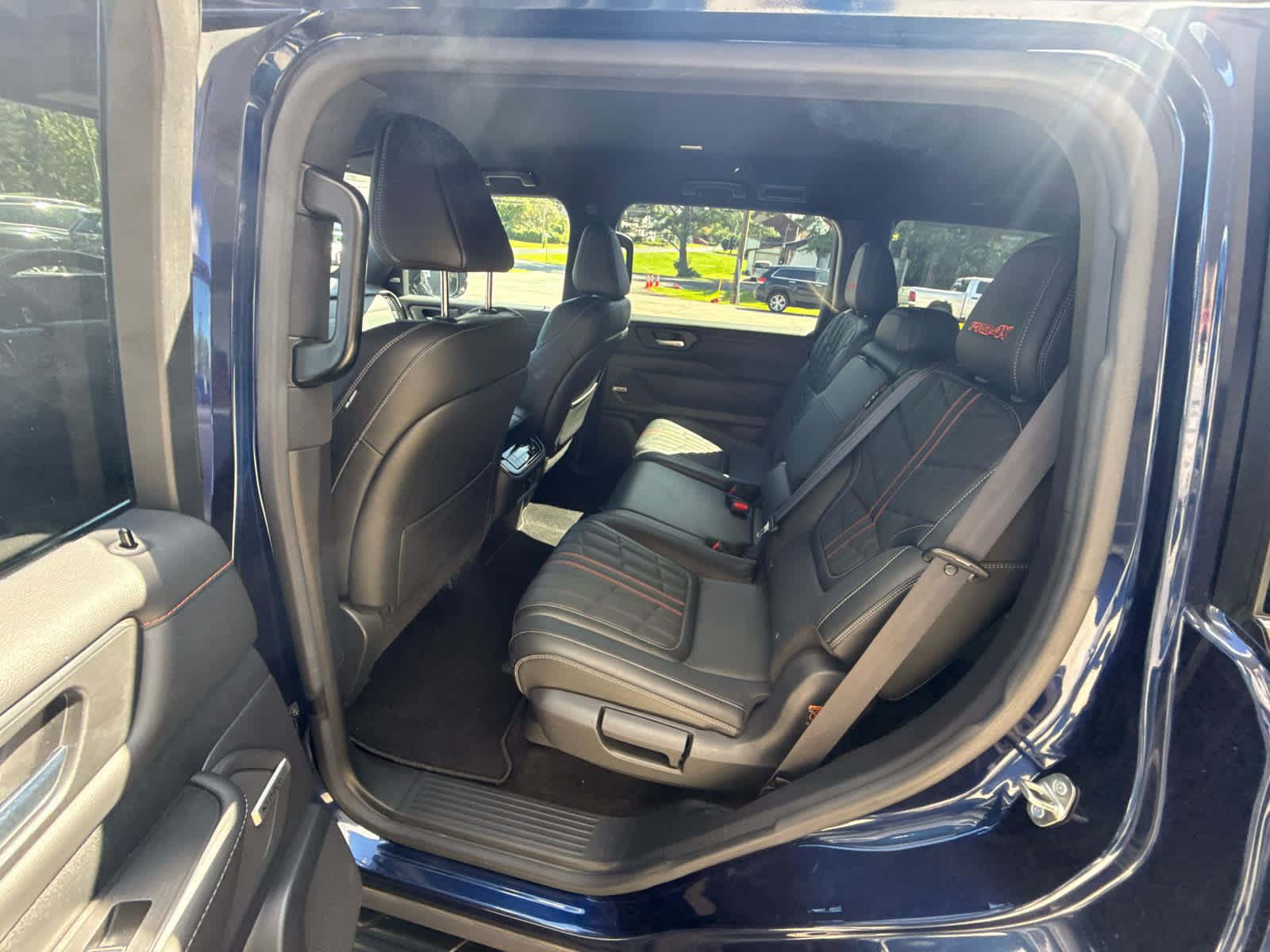 2025 Nissan Armada PRO-4X®