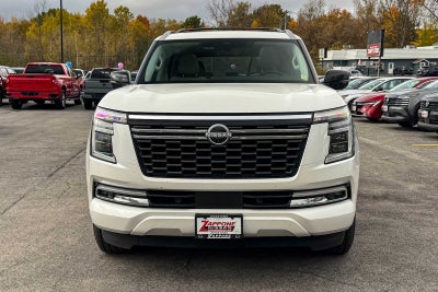 2026 Nissan Armada Platinum