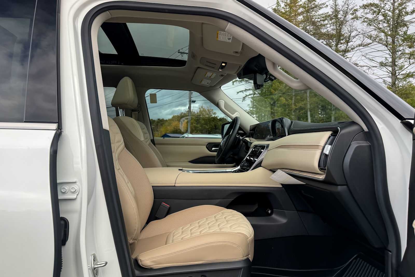 2026 Nissan Armada Platinum